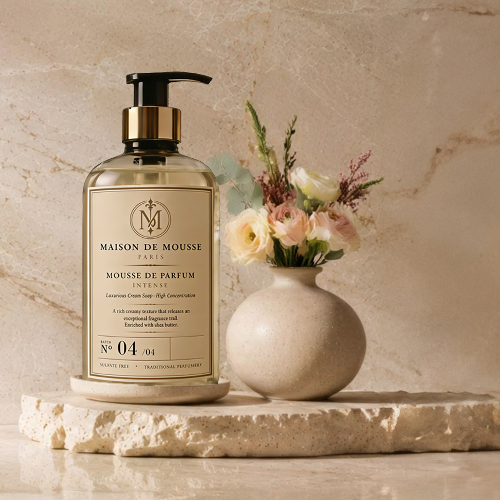 No 4 Soap