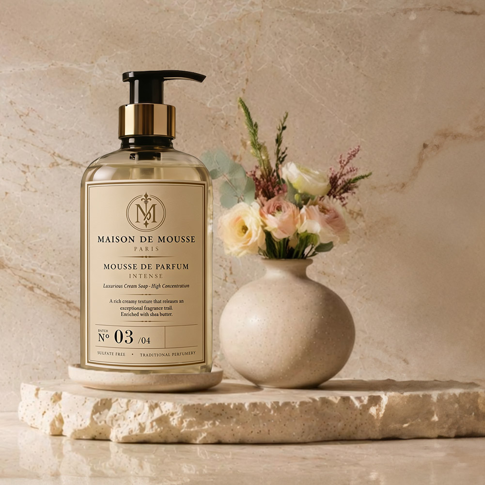 No 3 Soap