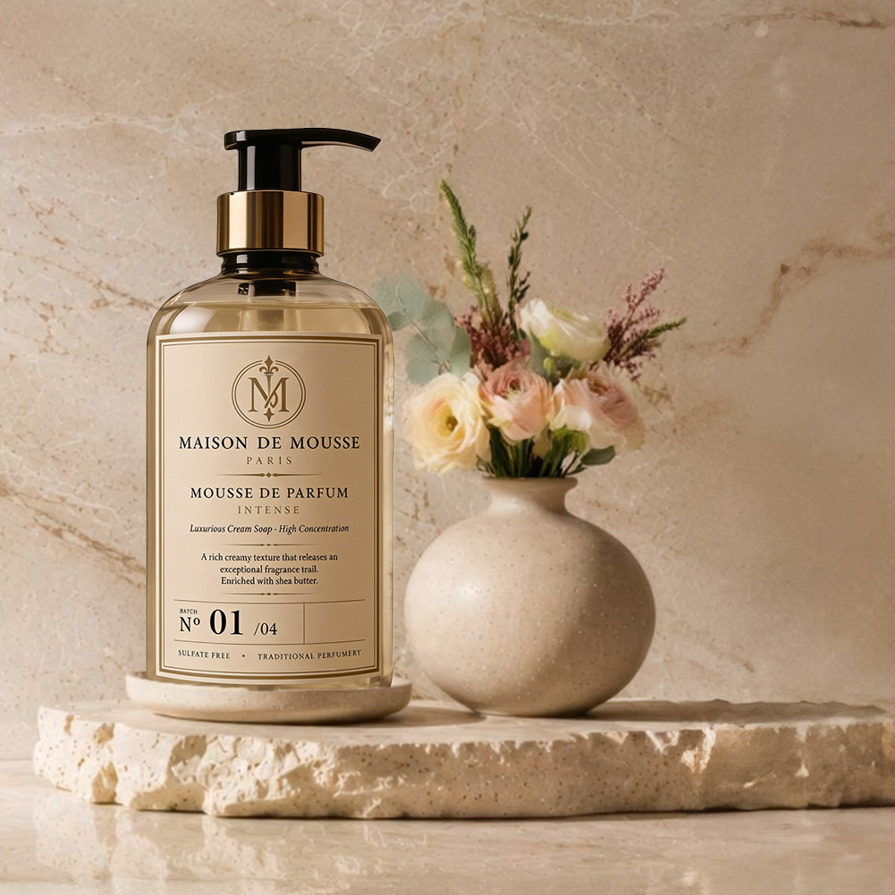 No 1 Soap