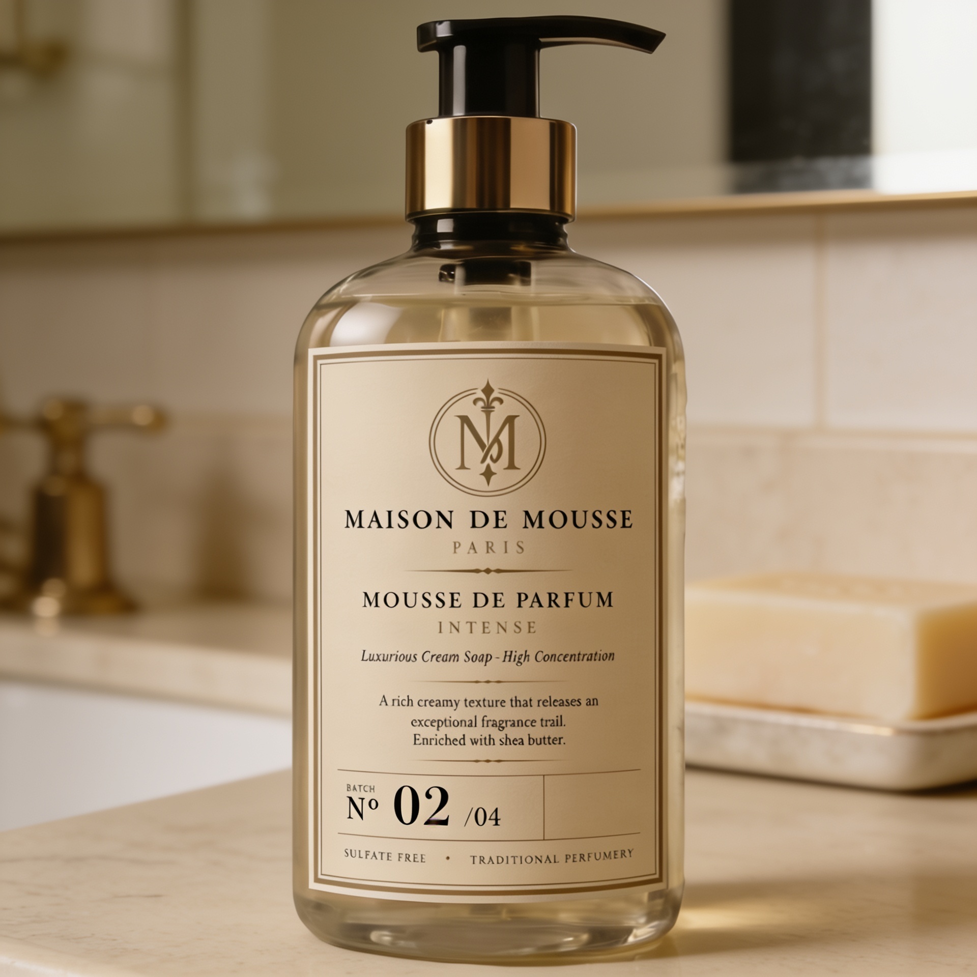 No 2 — Bath ritual